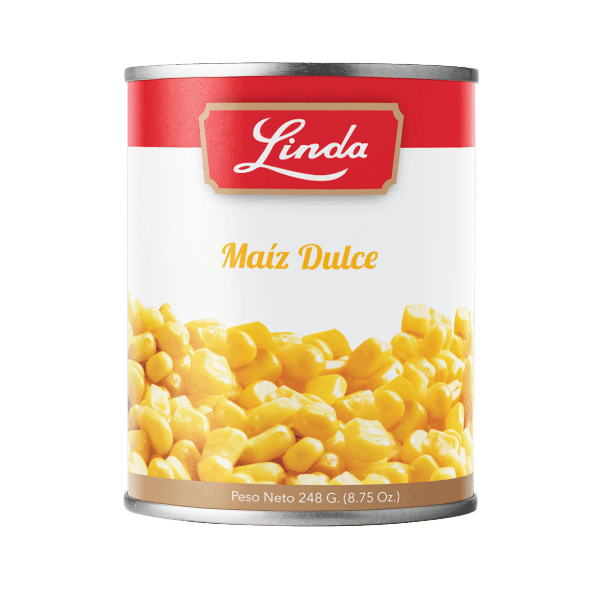 Maiz Dulce Linda 8 Oz Maiz Dulce Linda 8 Oz