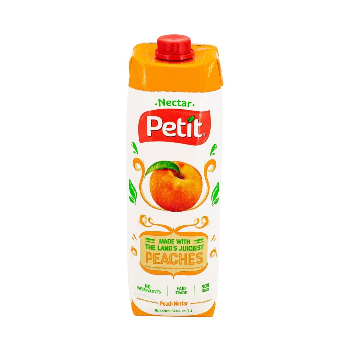 Jugo Petit De Durazno 1 Lt Jugo Petit De Durazno 1 Lt