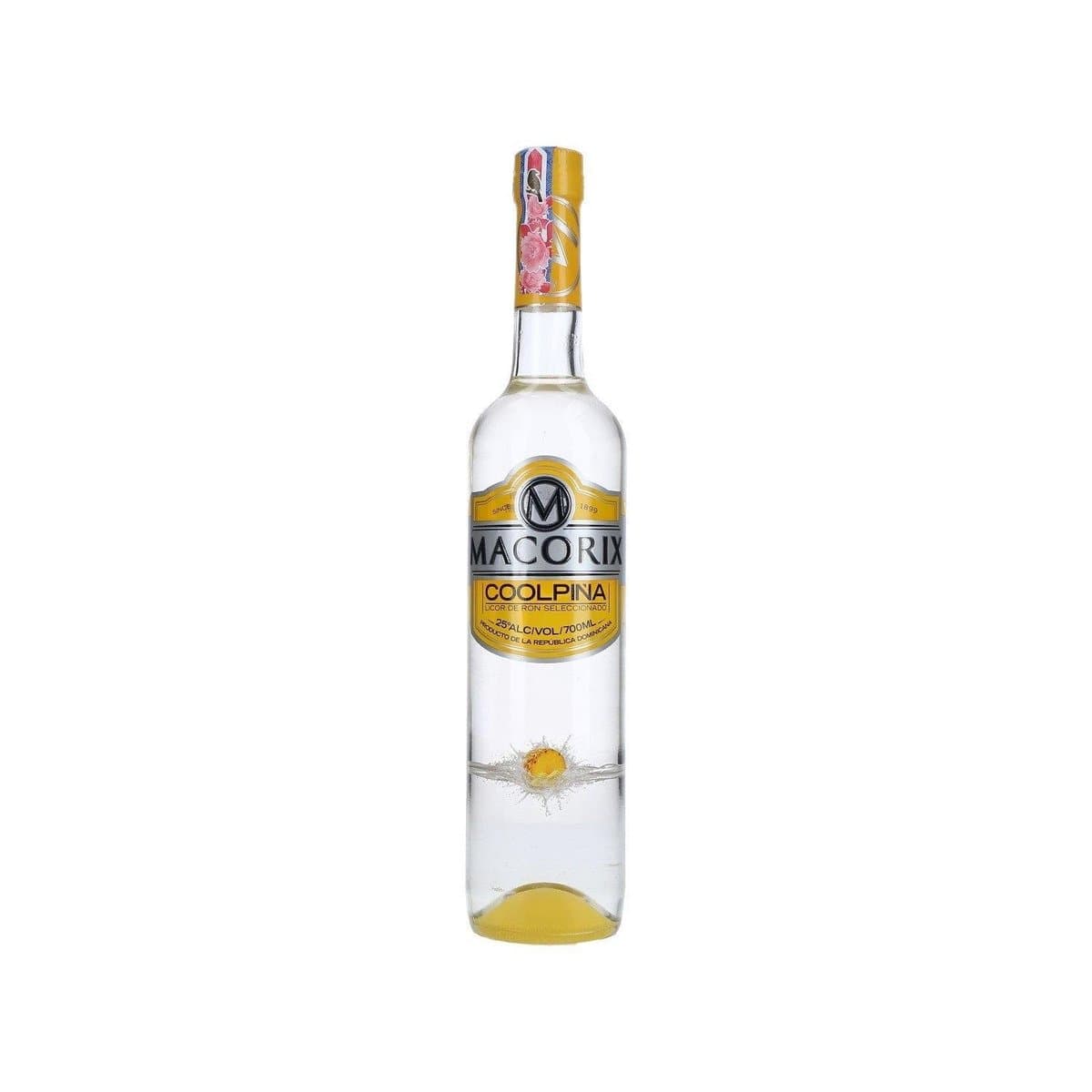 Ron Macorix Coolpiña 700ml Ron Macorix Coolpiña 700ml