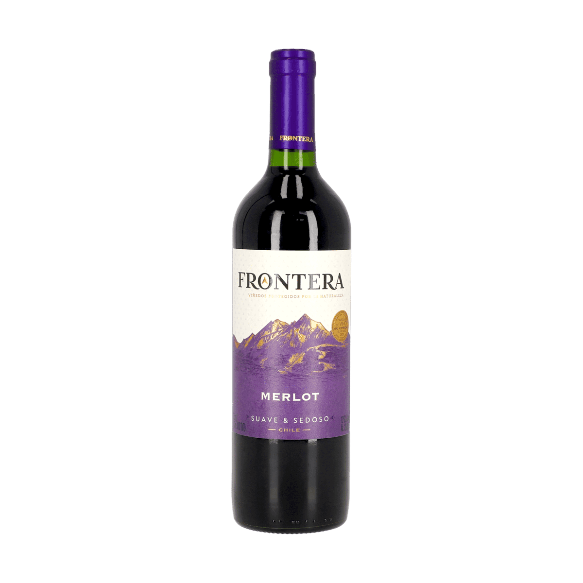 Vino Frontera Merlot 750 ml Vino Frontera Merlot 750 ml