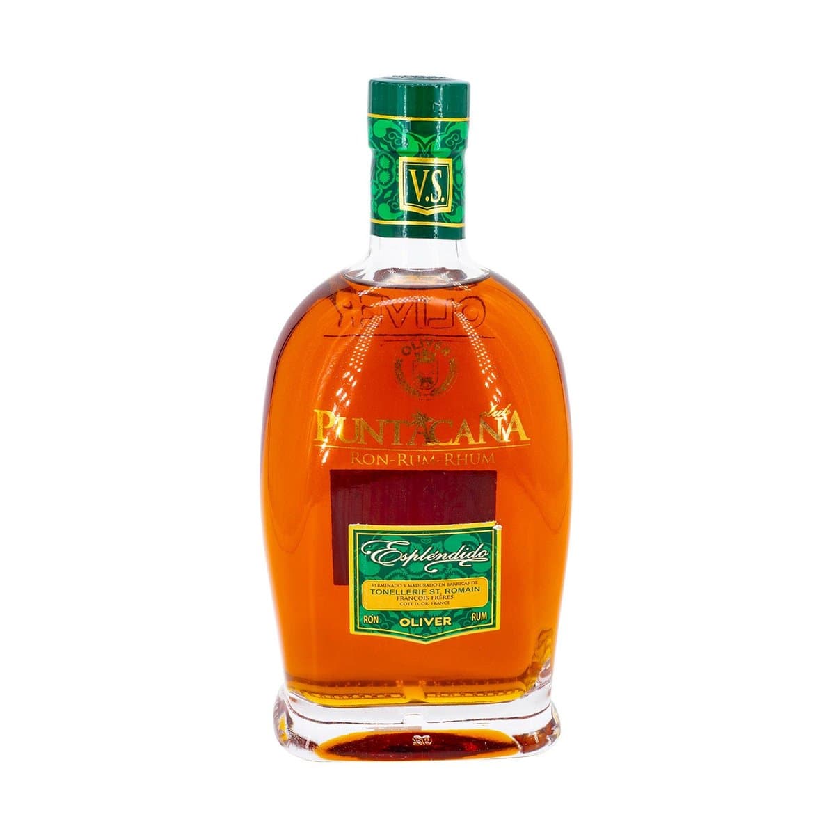 Ron Punta Cana Esplendido 700ml Ron Punta Cana Esplendido 700ml