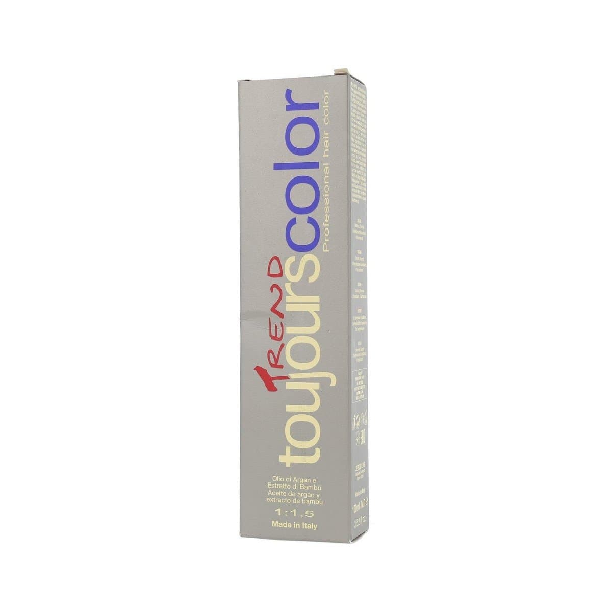 Tinte Trend Toujours Color Rubio Oscuro 7 Tinte Trend Toujours Color Rubio Oscuro 7
