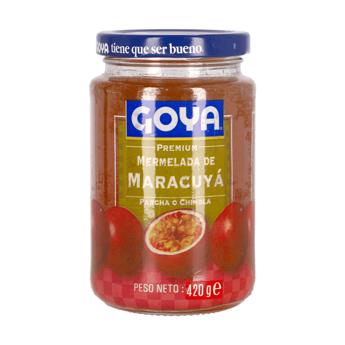 Mermelada Goya De Chinola 420gr Mermelada Goya De Chinola 420gr