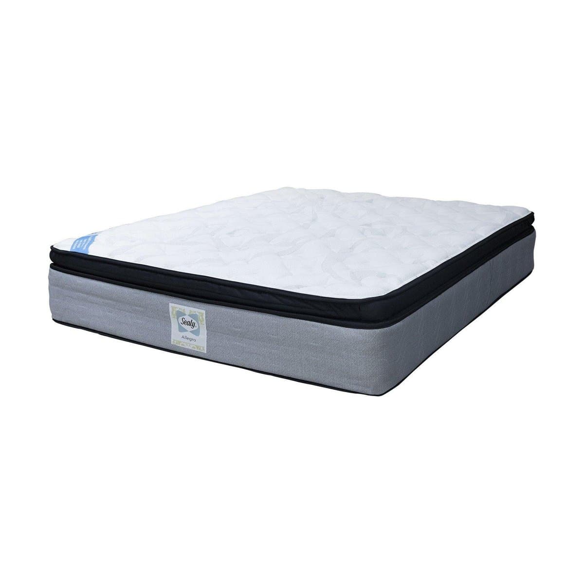 Colchón Sealy Allegro Pillow Top Queen 60x74 Colchón Sealy Allegro Pillow Top Queen 60x74
