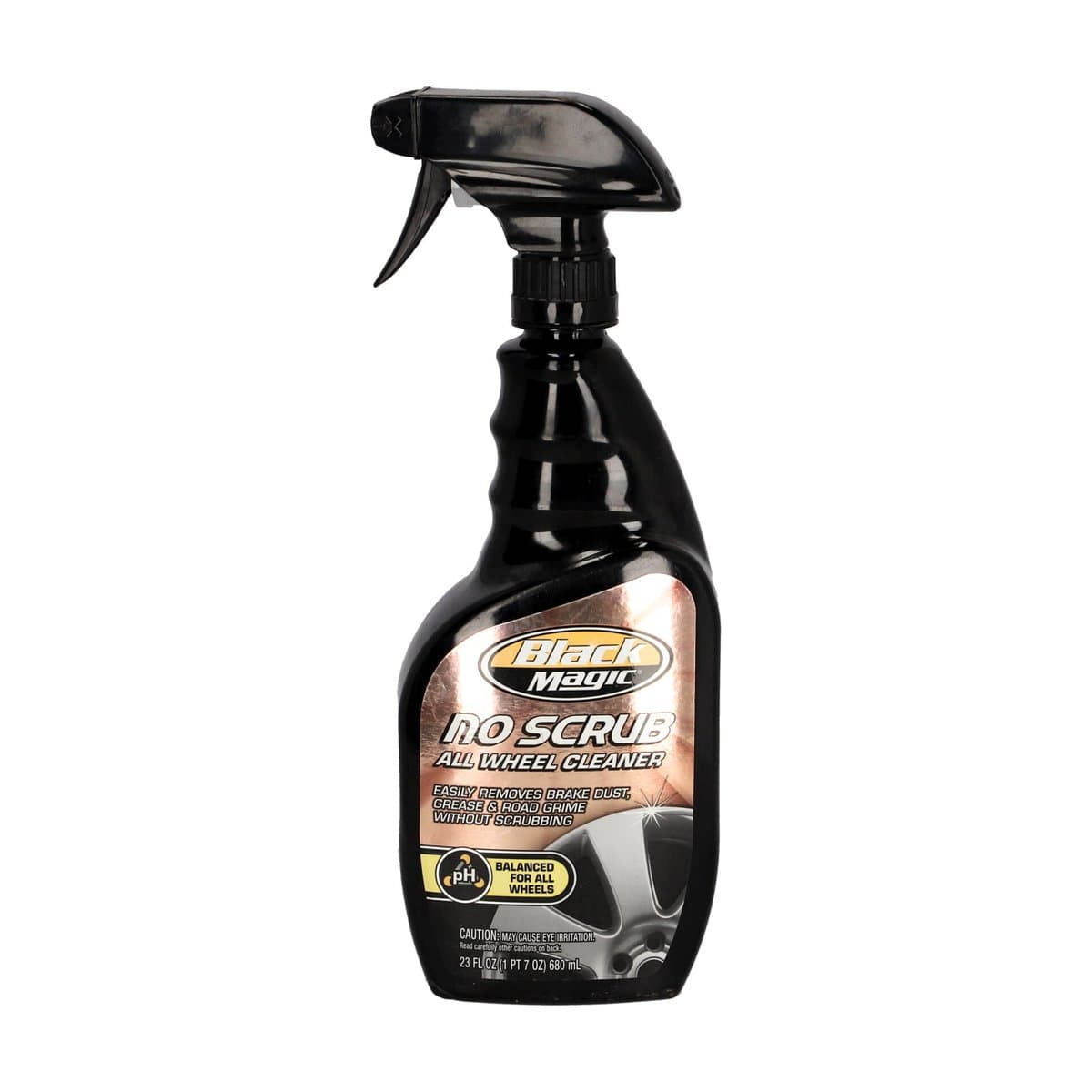 Limpiador para Ruedas Black Magic No Scrub 23 oz Limpiador para Ruedas Black Magic No Scrub 23 oz