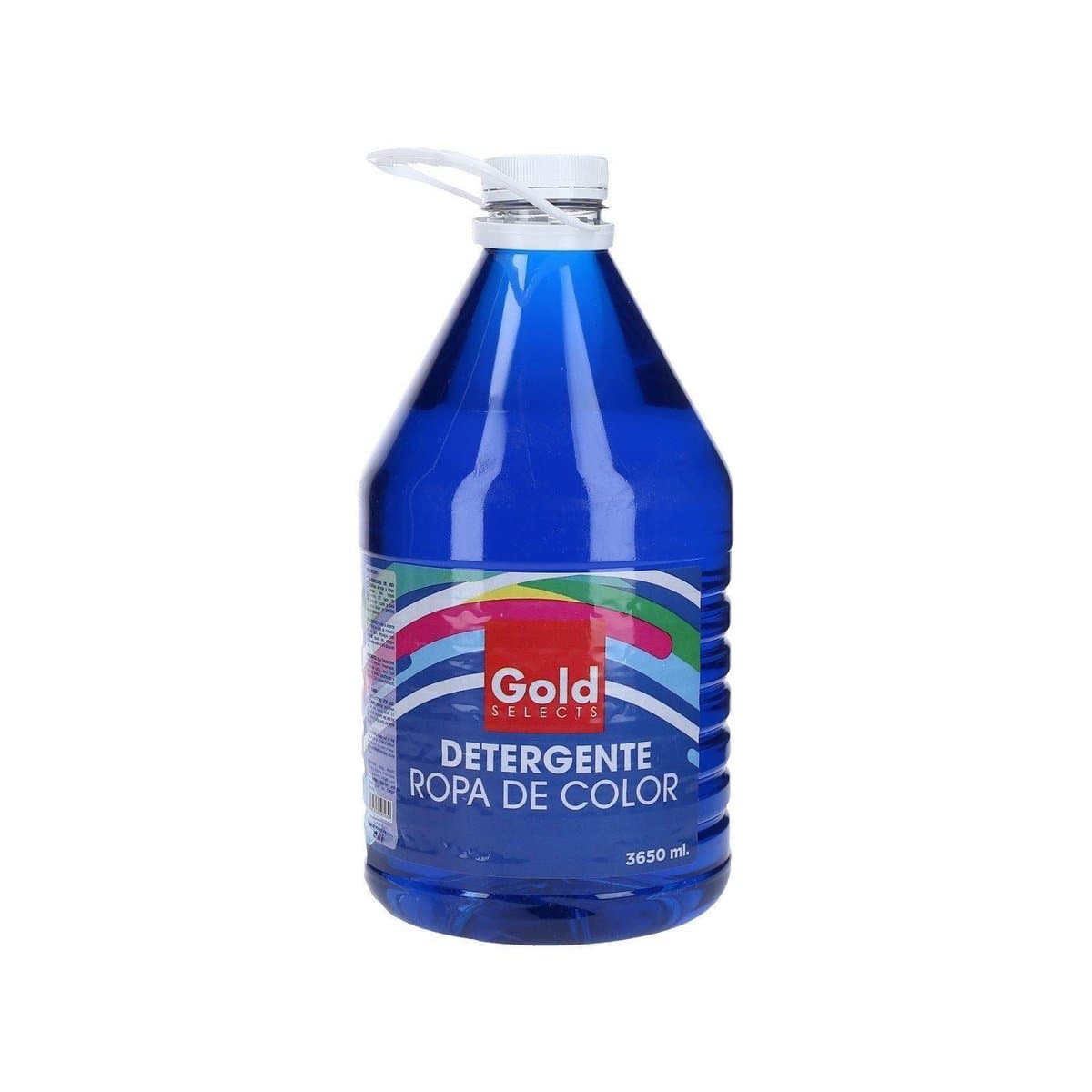 Detergente Ropa De Color Gold Selects 3650ml Detergente Ropa De Color Gold Selects 3650ml