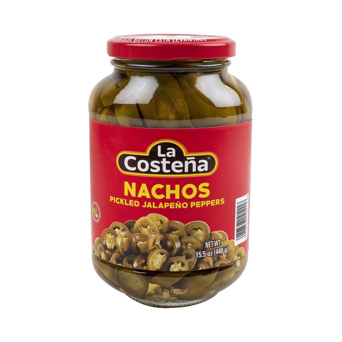 Chiles Jalapeños La Costeña En Escabeche 15 Oz Chiles Jalapeños La Costeña En Escabeche 15 Oz