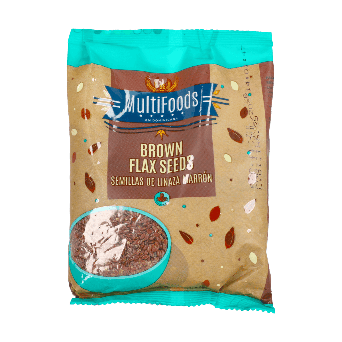 Semillas de Linaza Marrón Multifoods Semillas de Linaza Marrón Multifoods