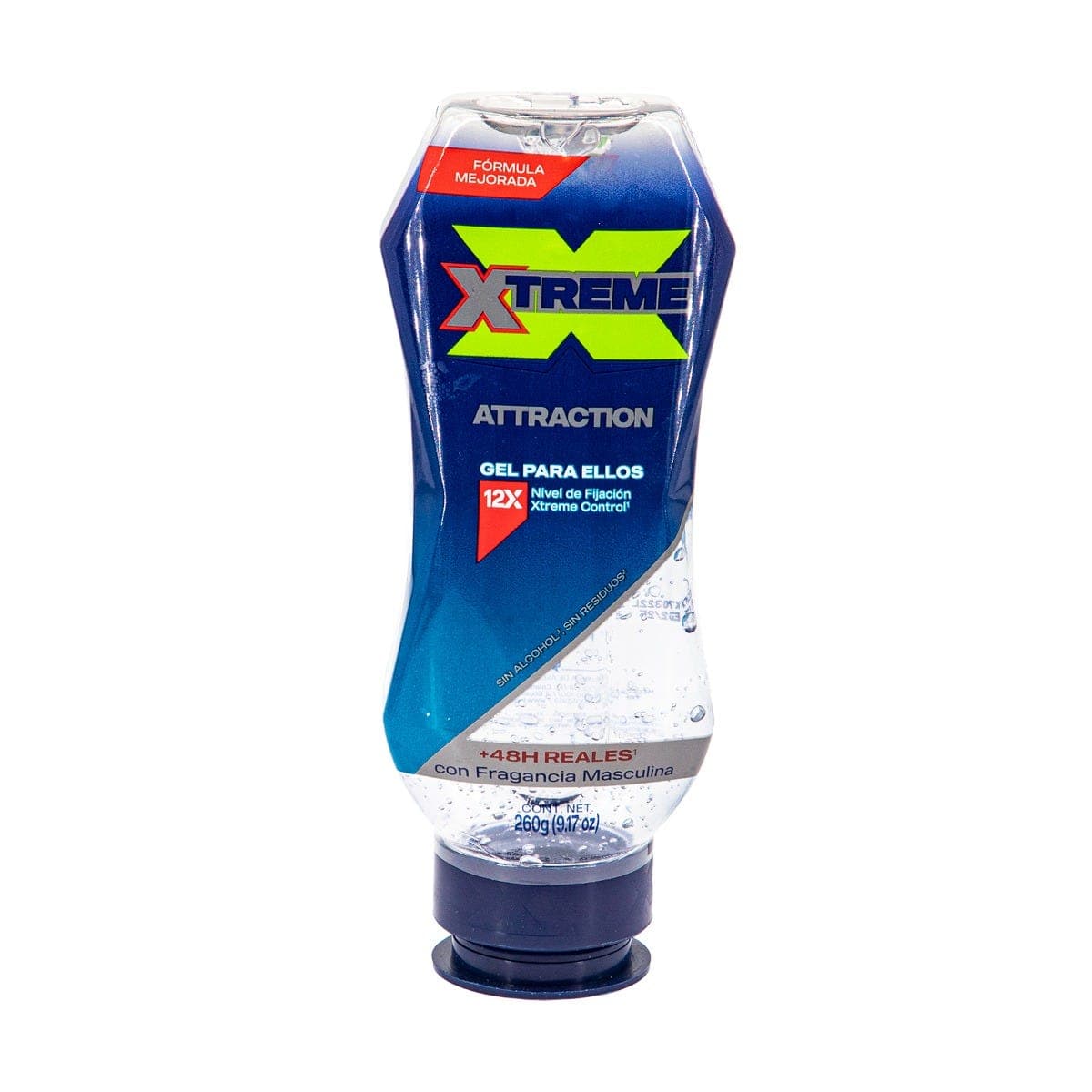Gel Fijador Xtreme Ice Professional Fijación Extra 9.18 Oz Gel Fijador Xtreme Ice Professional Fijación Extra 9.18 Oz