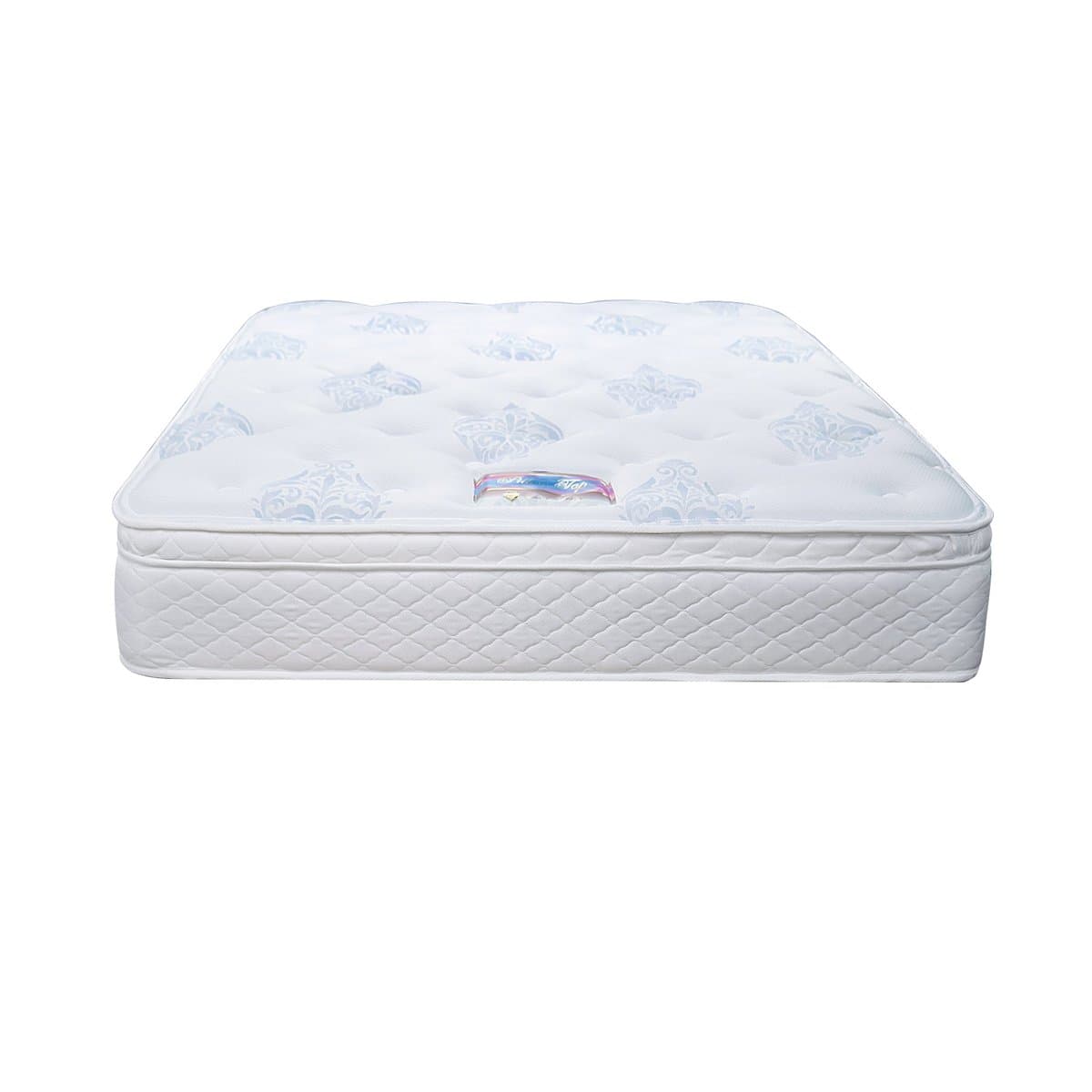 Colchón Spring Air Pillow Top Twin 39 x 75" Colchón Spring Air Pillow Top Twin 39 x 75"