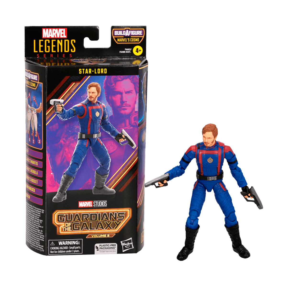 Star Lord Guardians Of The Galaxy Marvel Legends F66025x00 Star Lord Guardians Of The Galaxy Marvel Legends F66025x00