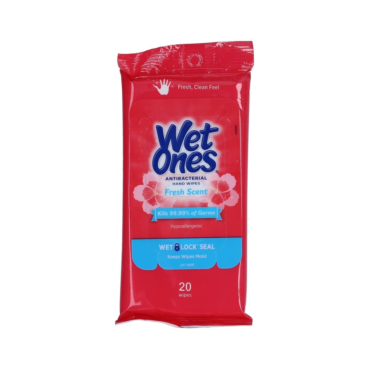 Toallitas Antibacteriales Wet Ones Para Manos Aroma Fresco 20 uds Toallitas Antibacteriales Wet Ones Para Manos Aroma Fresco 20 uds