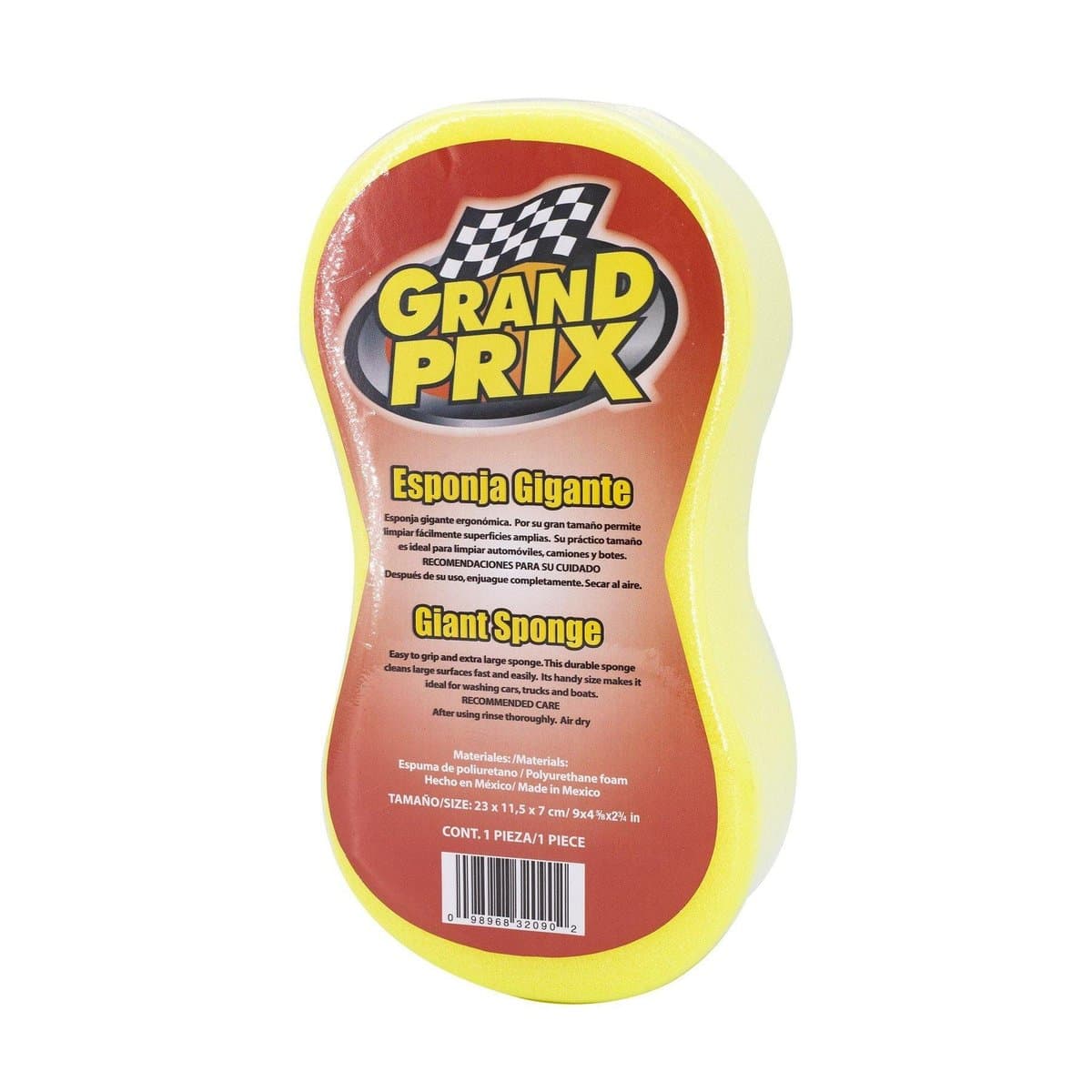 Esponja Gigante Grand Prix 1 ud Esponja Gigante Grand Prix 1 ud