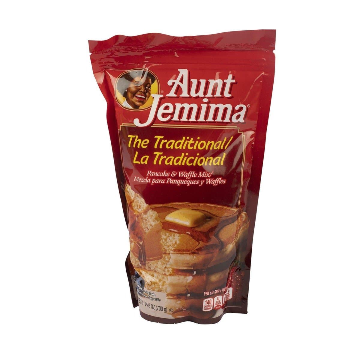 Mezcla Para Pancake & Waffle Aunt Jemima Original 24 Oz Mezcla Para Pancake & Waffle Aunt Jemima Original 24 Oz