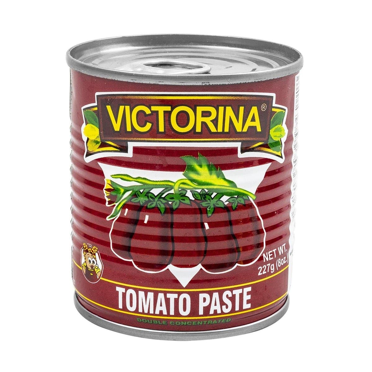 Pasta de Tomate Victorina 8 Oz Pasta de Tomate Victorina 8 Oz