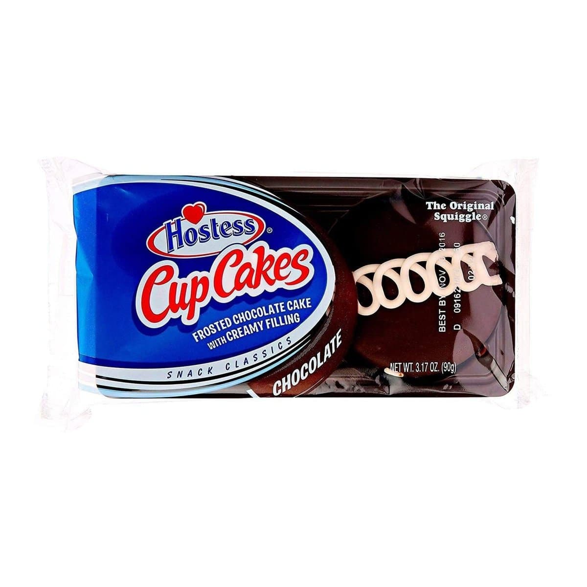Pastelillos de Chocolate Hostess 90 g Pastelillos de Chocolate Hostess 90 g