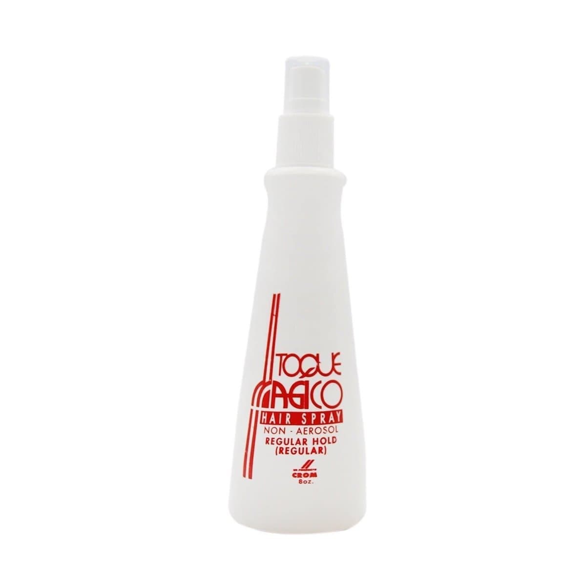 Spray para el Cabello Toque Mágico Regular 8 Oz Spray para el Cabello Toque Mágico Regular 8 Oz
