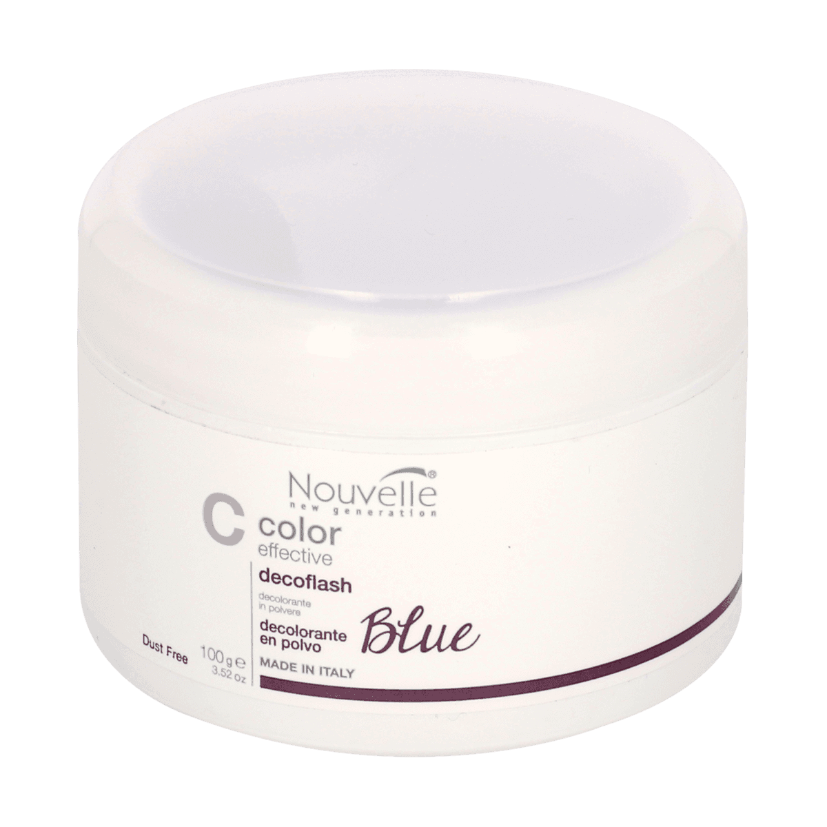 Polvo Decolorante Nouvelle Azul 100g Polvo Decolorante Nouvelle Azul 100g