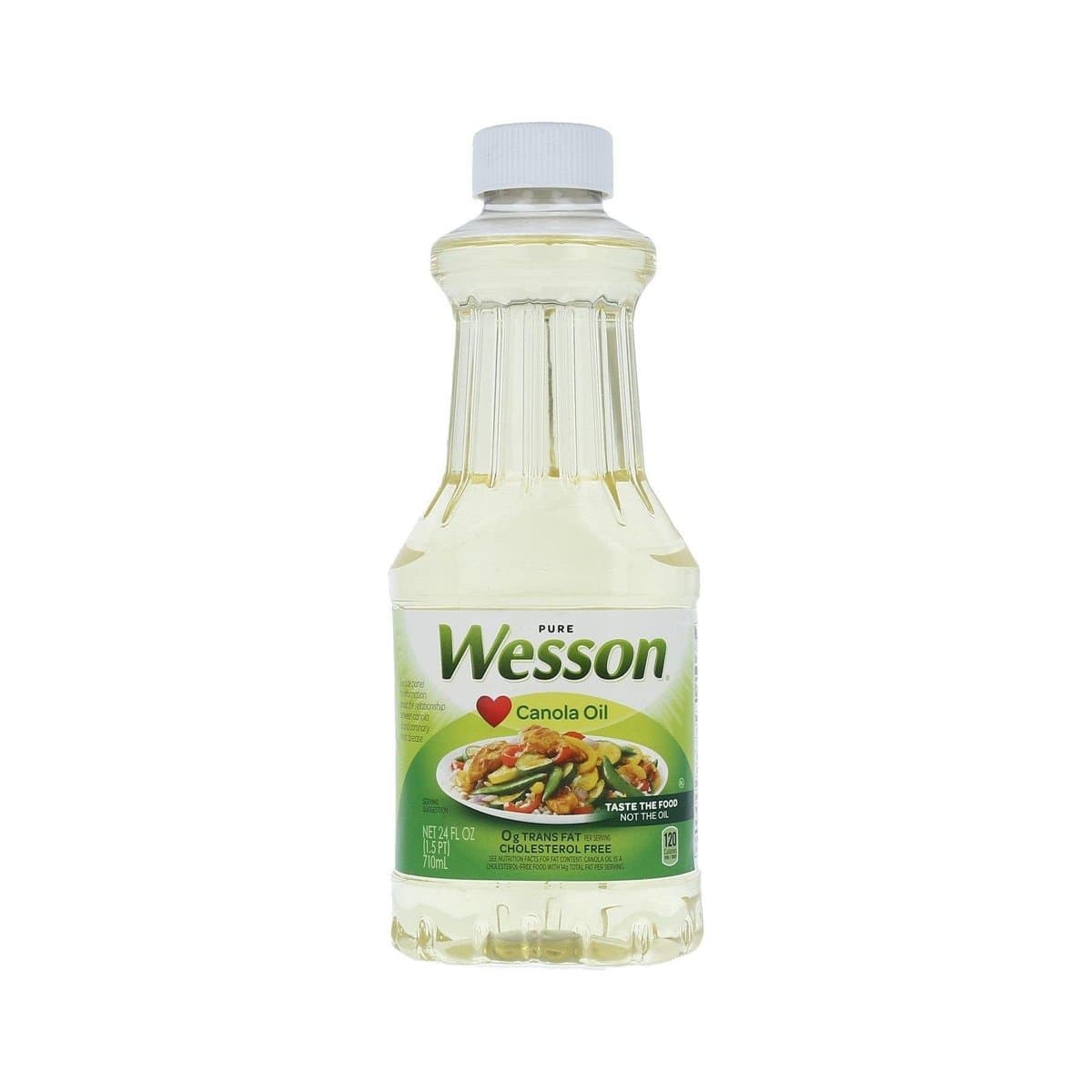 Aceite de Canola Pure Wesson 1.42 Lt Aceite de Canola Pure Wesson 1.42 Lt
