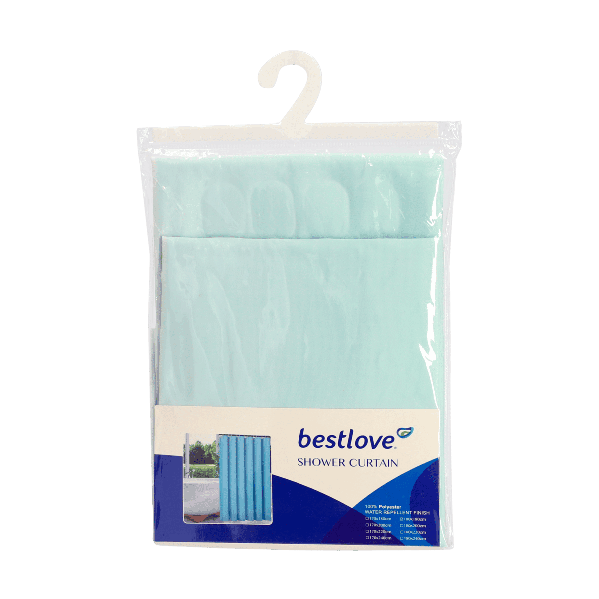 Cortina De Baño Bestlove R/D-066 Cortina De Baño Bestlove R/D-066