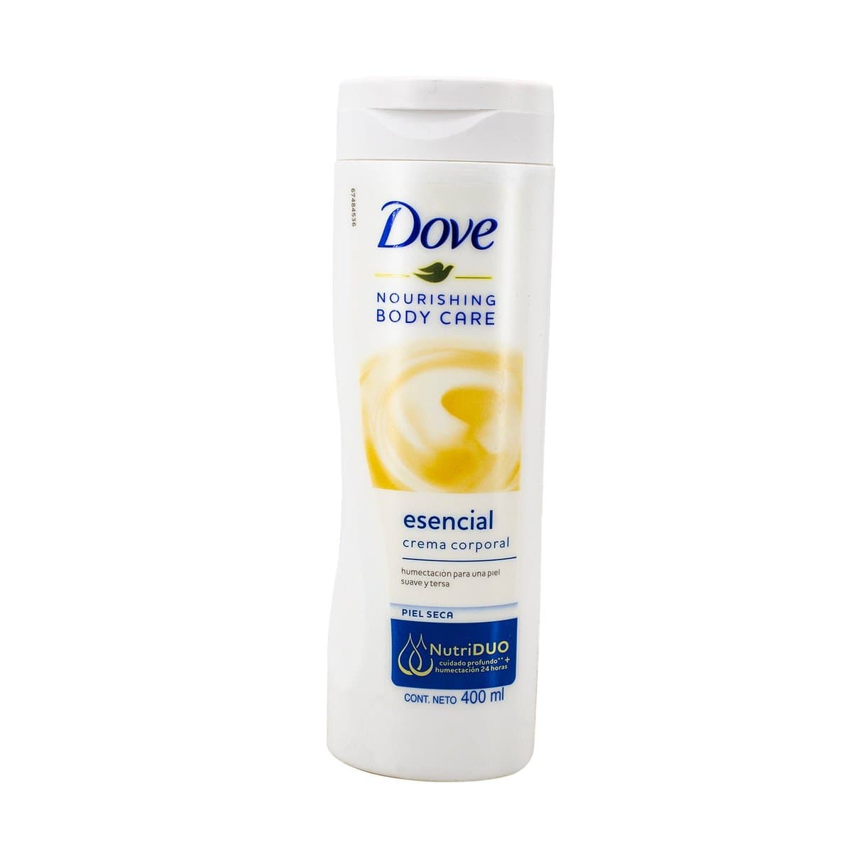 Crema Corporal Dove Nutrición Humentación Pieles Secas 400ml Crema Corporal Dove Nutrición Humentación Pieles Secas 400ml
