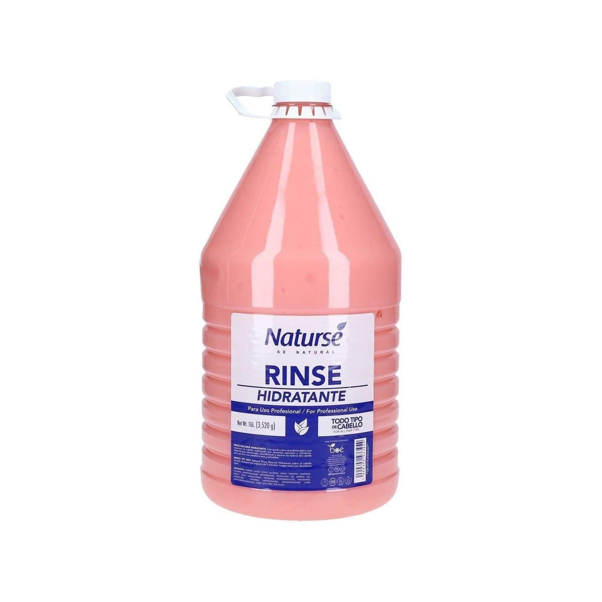 Acondicionador Boé Hidratante Para Todo Tipo De Cabello 1 gal Acondicionador Boé Hidratante Para Todo Tipo De Cabello 1 gal