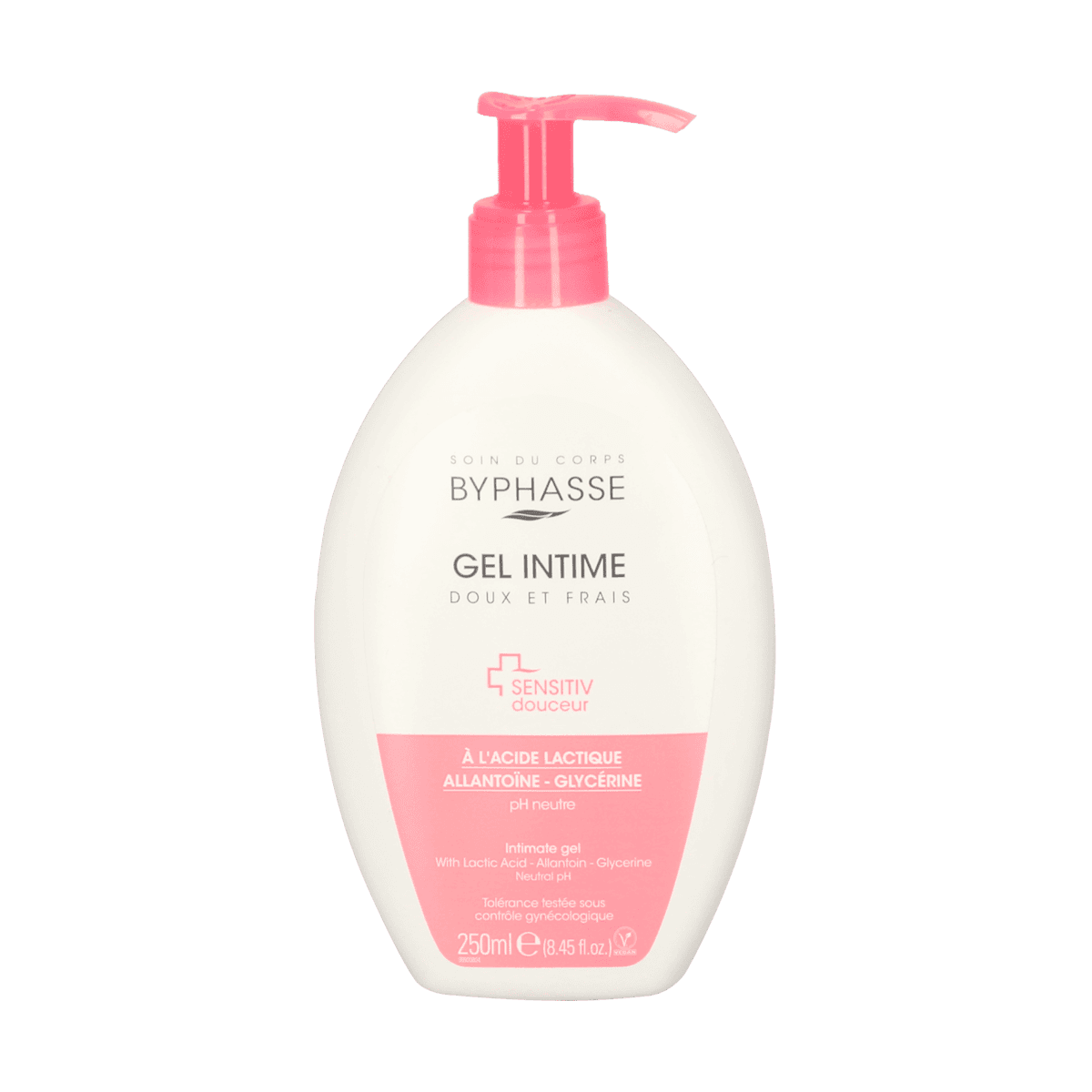 Gel Intimo Byphasse 250ml Gel Intimo Byphasse 250ml