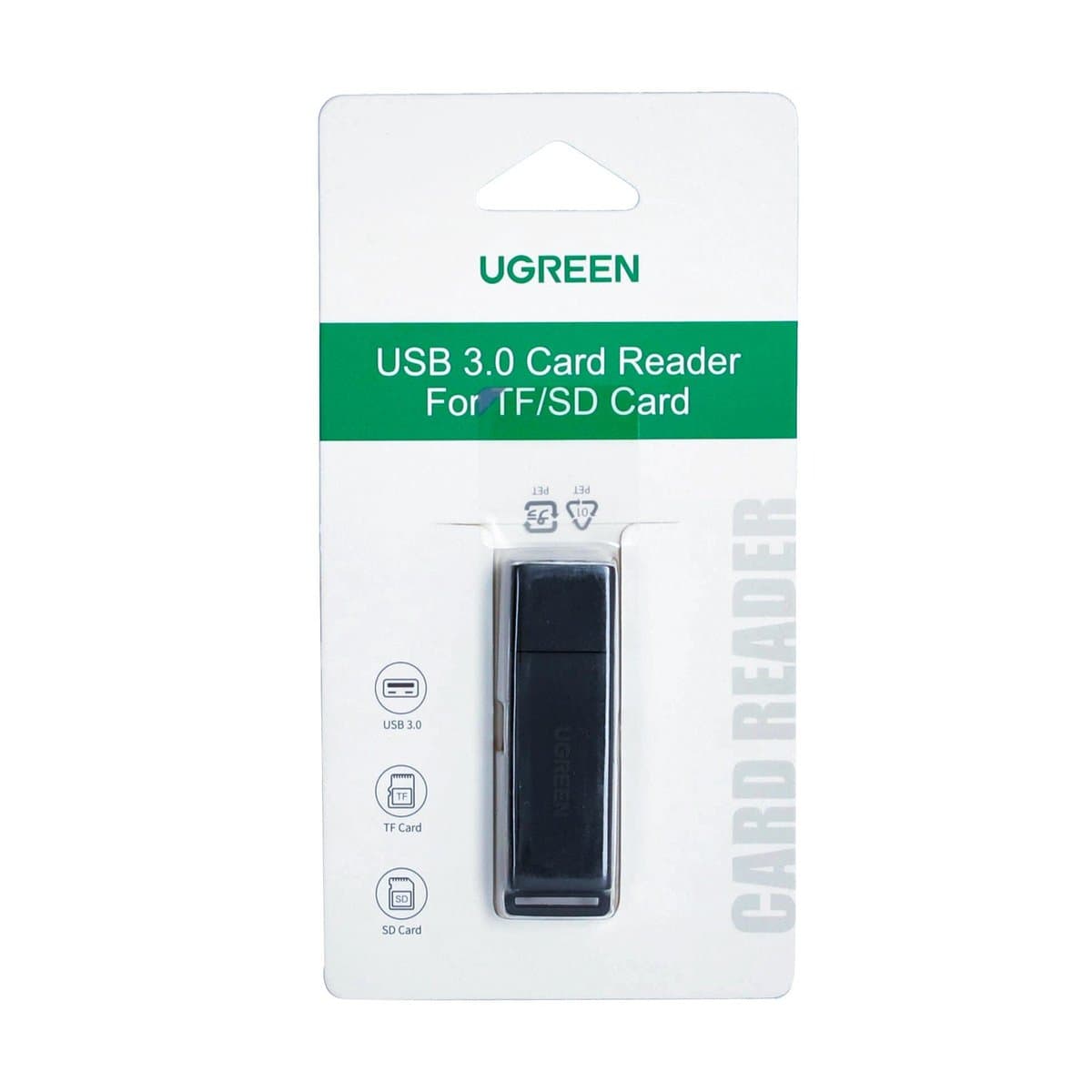 Lector de Memoria Ugreen R/40752 Lector de Memoria Ugreen R/40752