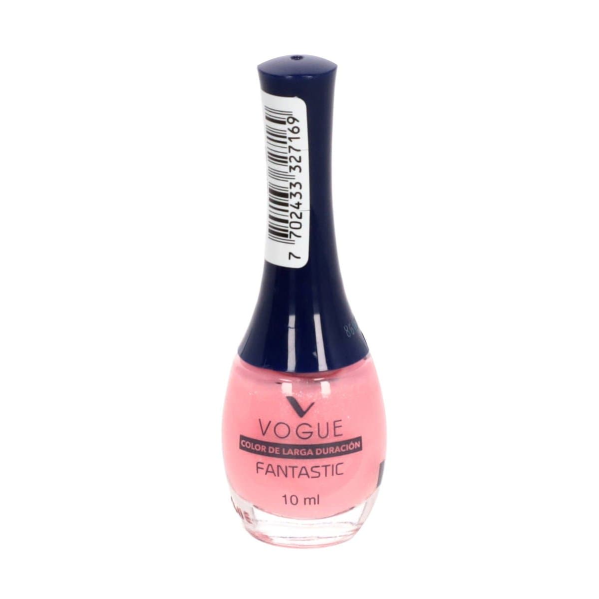 Esmalte De Unas Vogue Fantastic Petalo Tutu 228 Esmalte De Unas Vogue Fantastic Petalo Tutu 228