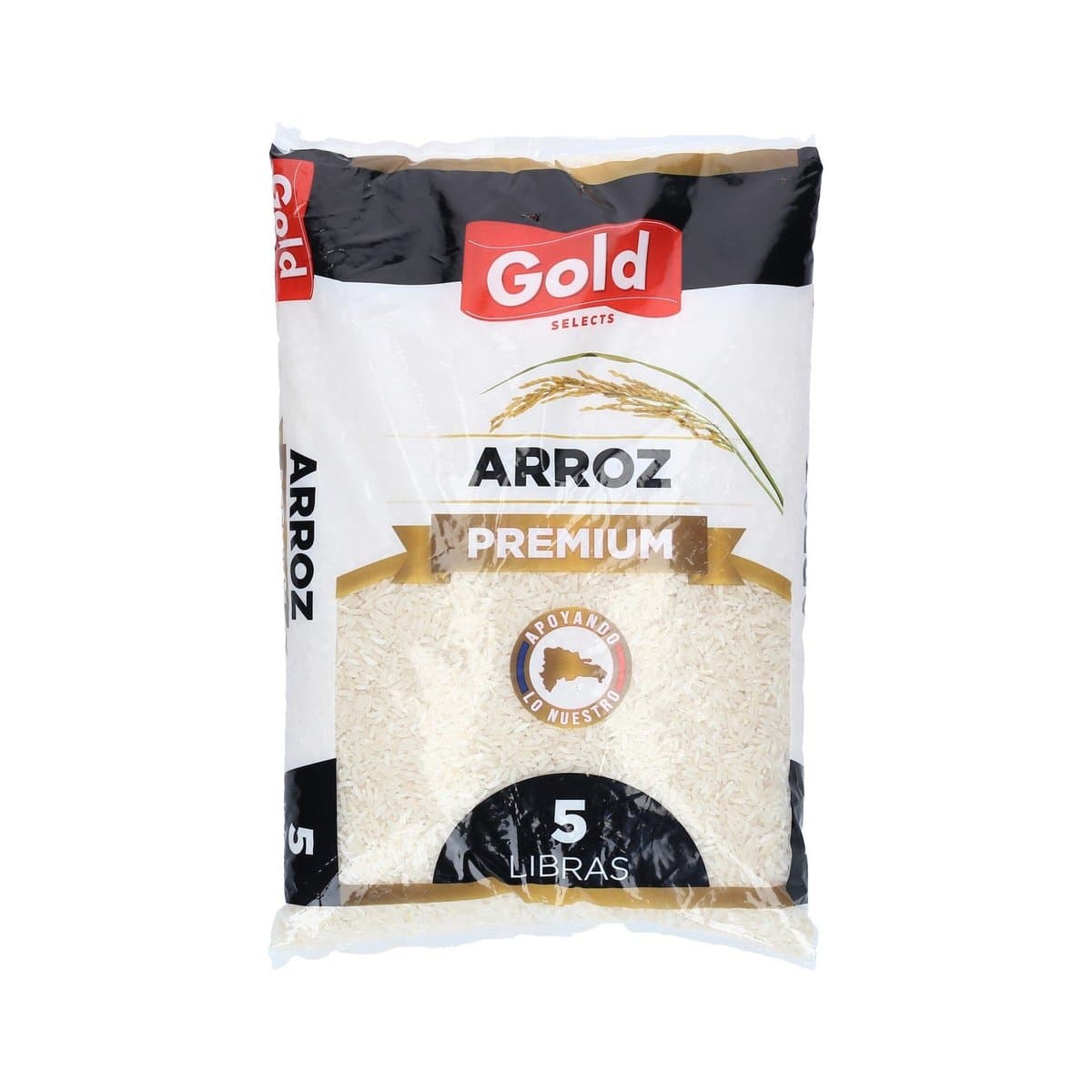 Arroz Premium Gold Selects 5 Lb Arroz Premium Gold Selects 5 Lb