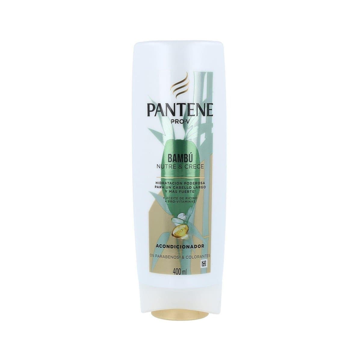 Acondicionador Pantene Bambú Nutre & Crece 400 ml Acondicionador Pantene Bambú Nutre & Crece 400 ml