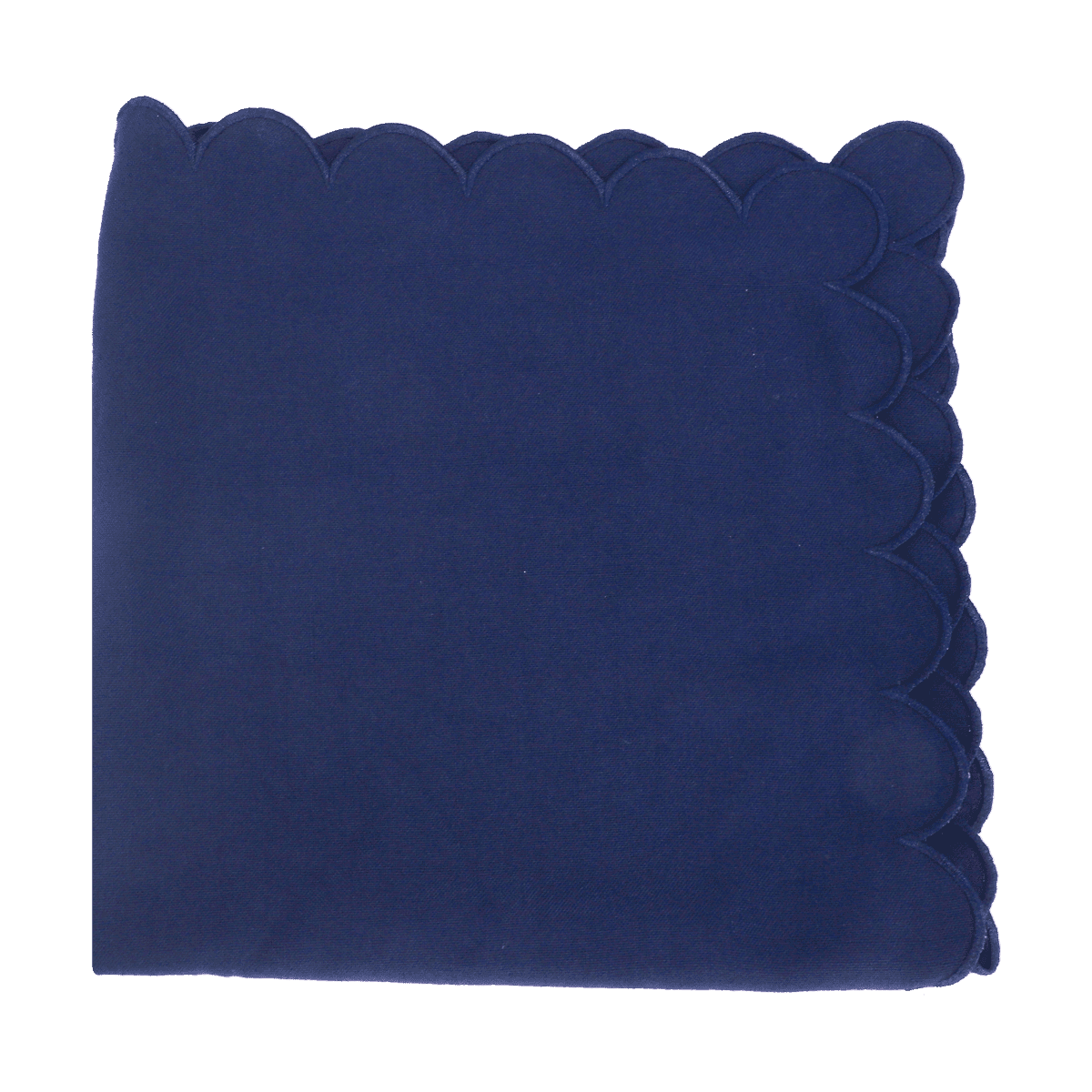 Servilleta de Lino Azul 50x50 cm Servilleta de Lino Azul 50x50 cm