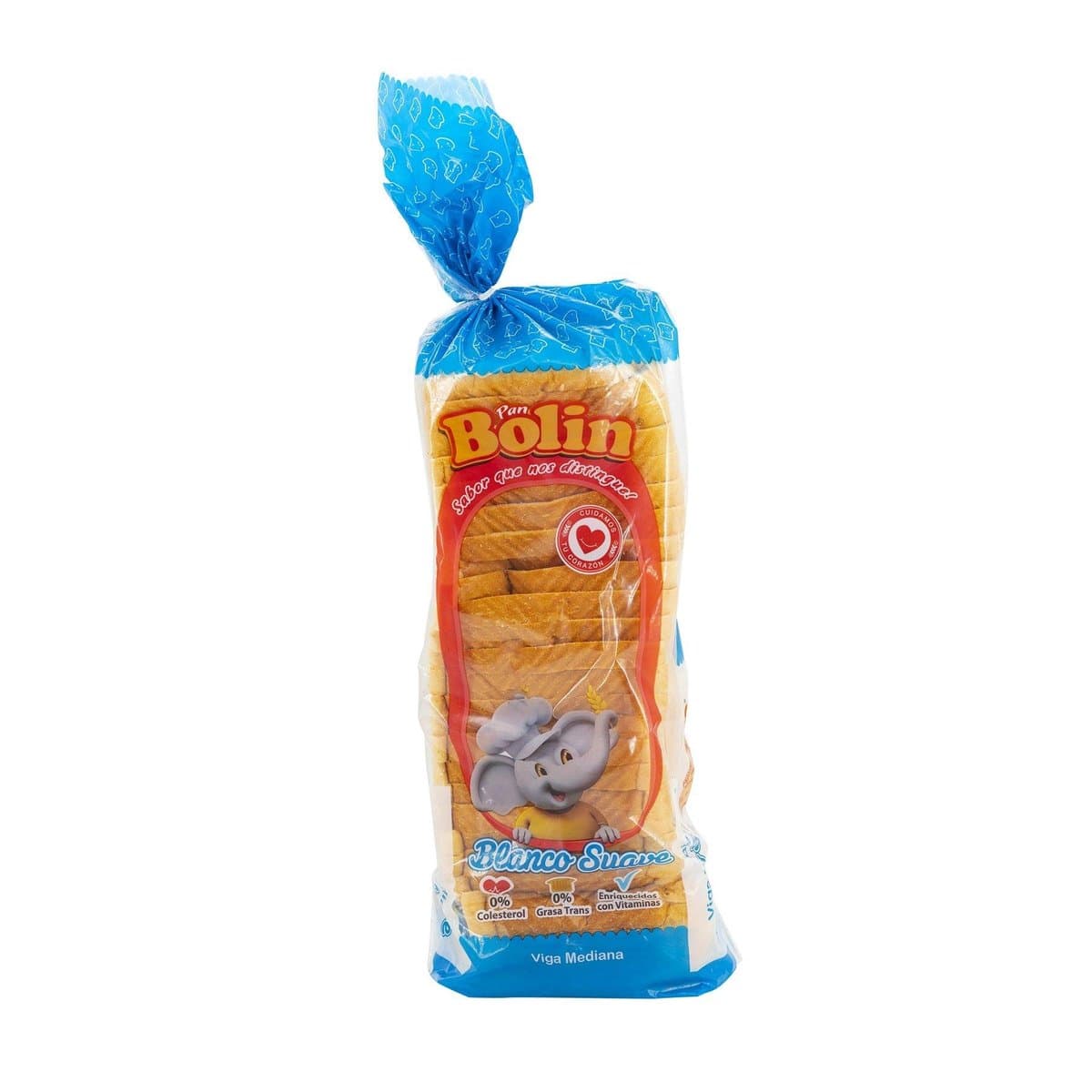 Pan Viga Bolín 725 g Pan Viga Bolín 725 g