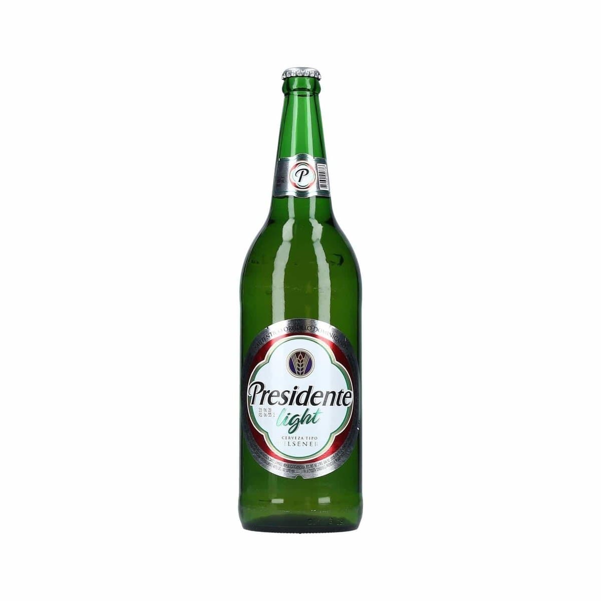 Cerveza Presidente Light 975ml Cerveza Presidente Light 975ml