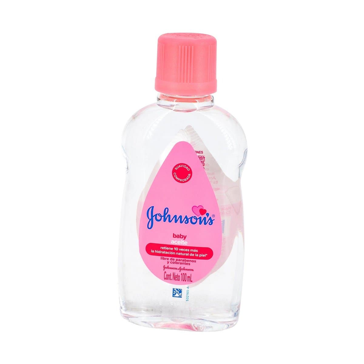 Aceite Para Bebé Johnson's Original 100 ml Aceite Para Bebé Johnson's Original 100 ml