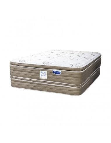 Juego De Colchón Sealy Harrington Pillow Top King Juego De Colchón Sealy Harrington Pillow Top King