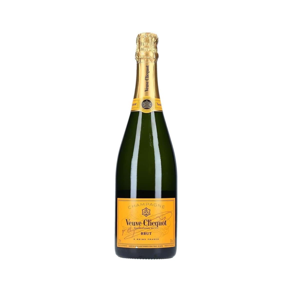 Champan Veuve Clicquot Ponsardin Brut 750ml Champan Veuve Clicquot Ponsardin Brut 750ml