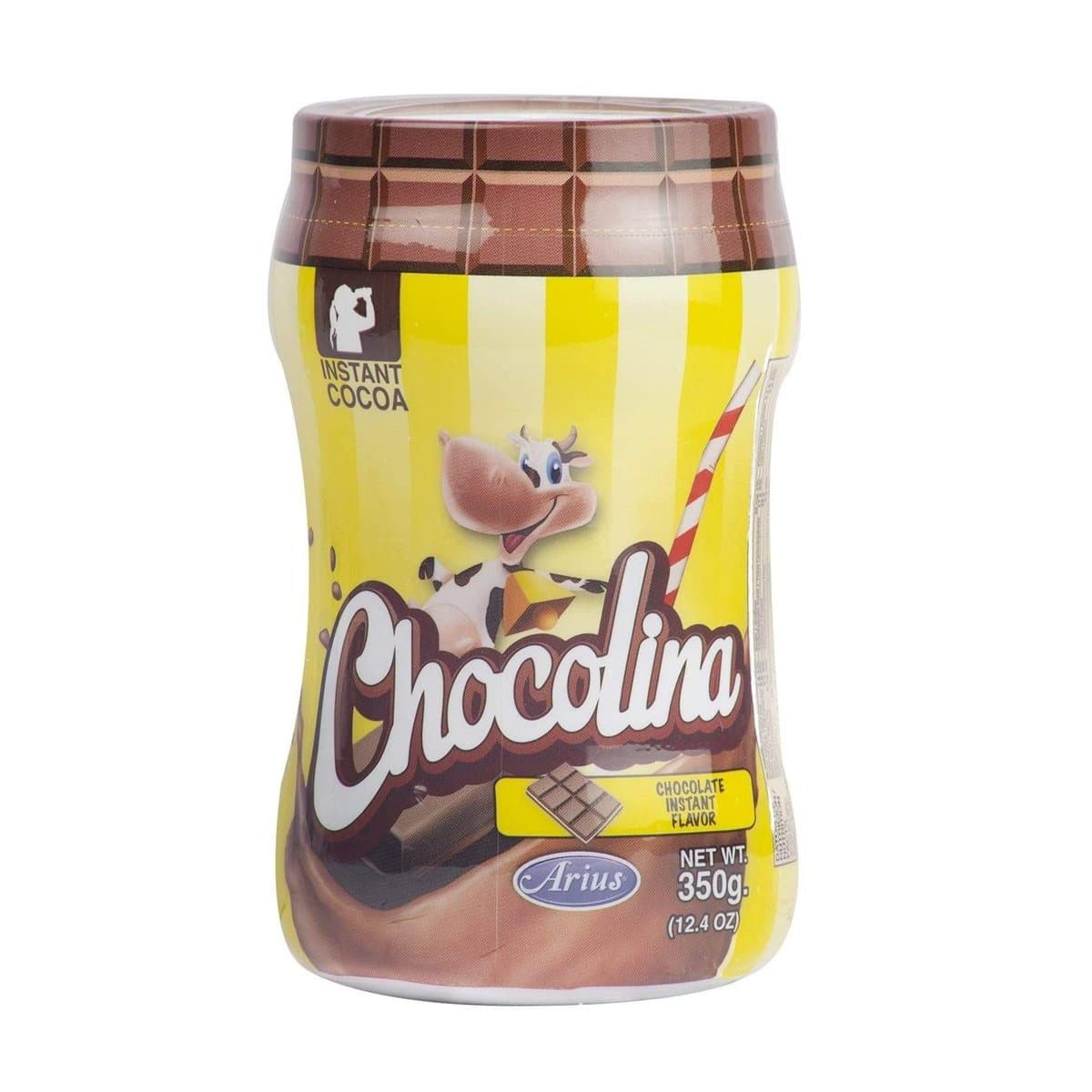 Cocoa Instantánea Chocolina Arius 350 g Cocoa Instantánea Chocolina Arius 350 g