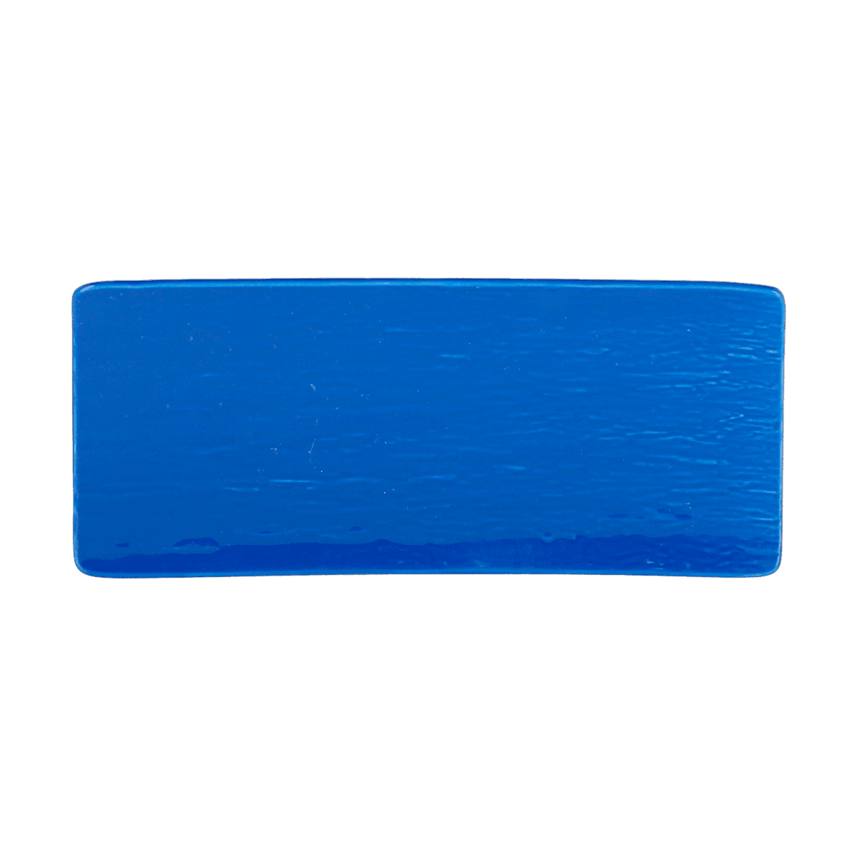 Plato De Cerámica Para Servir R/T1365326 Azul Plato De Cerámica Para Servir R/T1365326 Azul