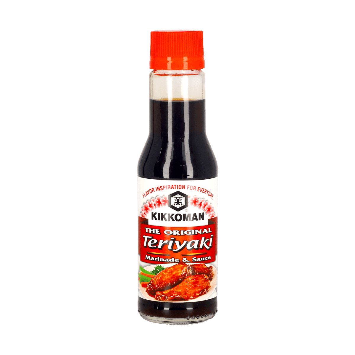 Salsa Teriyaki KIKKOMAN 5oz Salsa Teriyaki KIKKOMAN 5oz