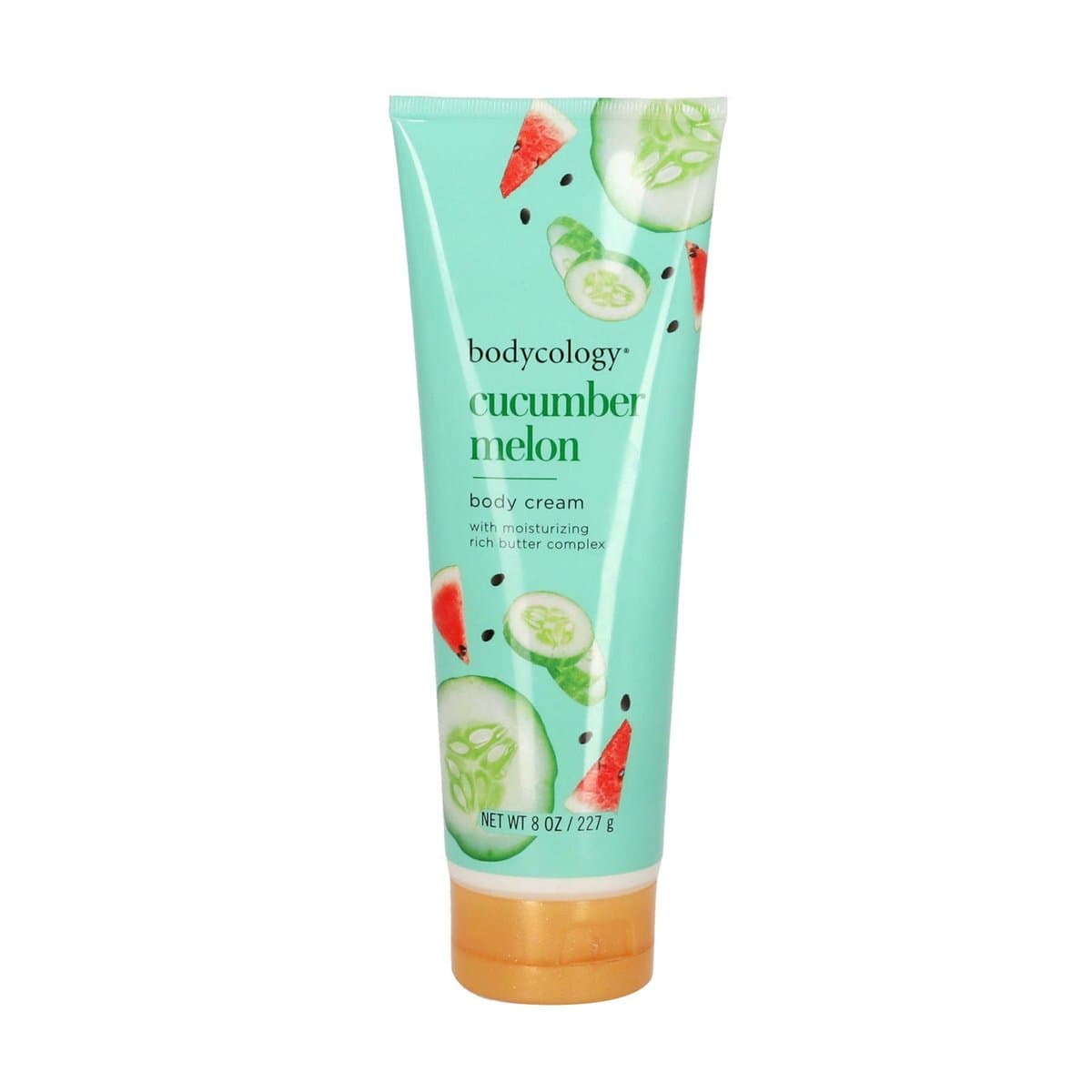 Crema Corporal Humectante Cucumber Melon Bodycology 227g Crema Corporal Humectante Cucumber Melon Bodycology 227g