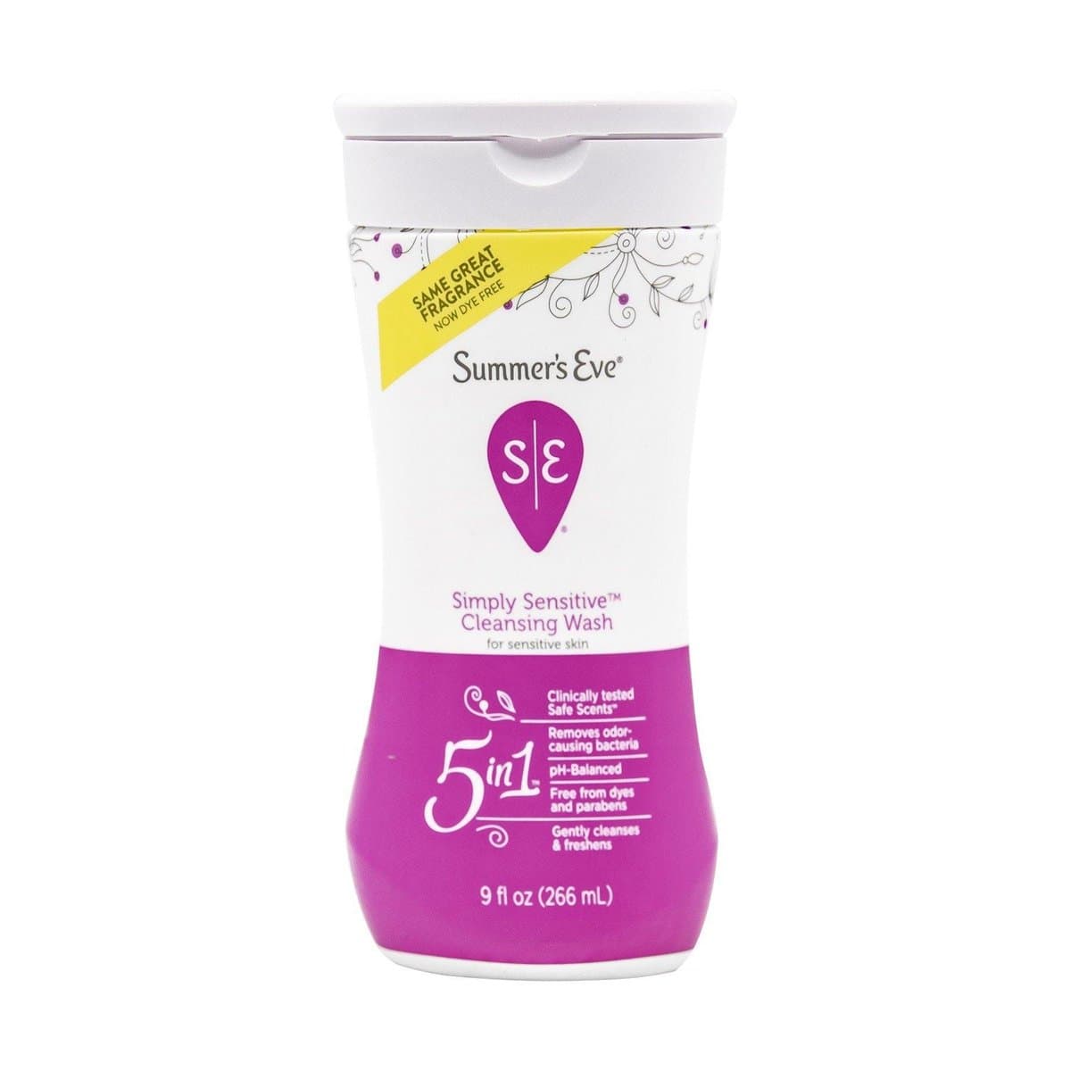 Jabón Intimo Summers Eve Simply Sensitive 9 Oz Jabón Intimo Summers Eve Simply Sensitive 9 Oz