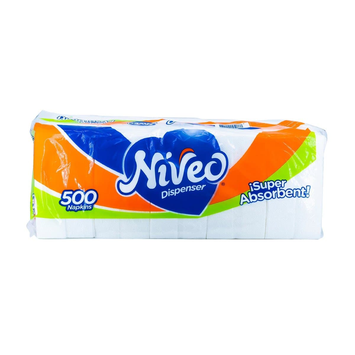 Servilletas Niveo Comerciales 500 Uds Servilletas Niveo Comerciales 500 Uds