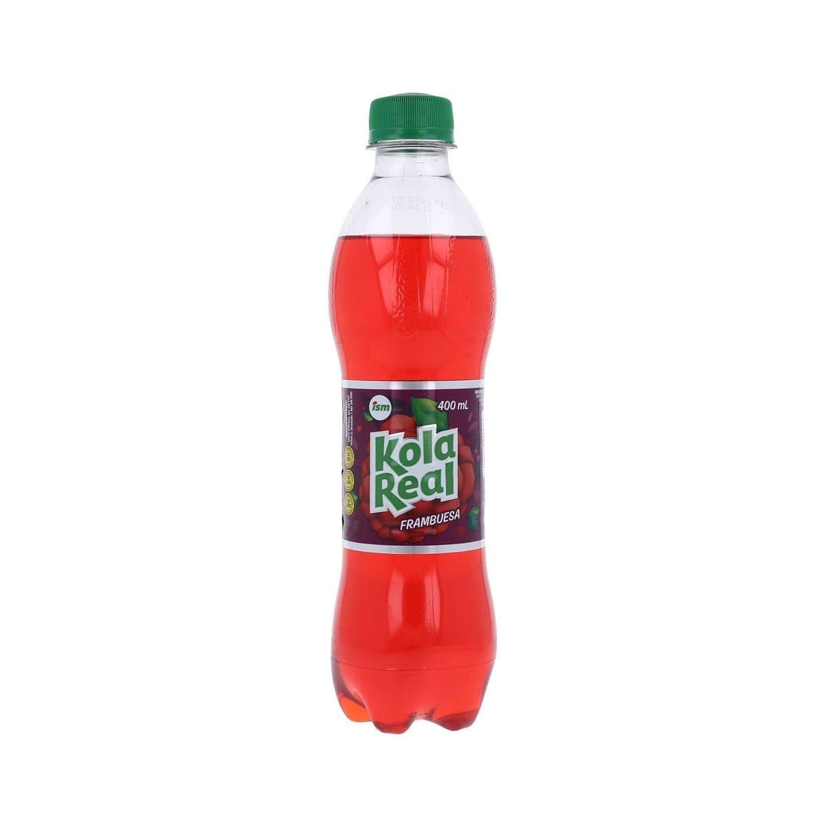 Refresco Kola Real Frambuesa 400ml Refresco Kola Real Frambuesa 400ml