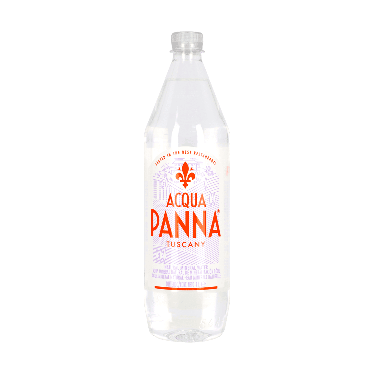 Panna Agua 1lt Panna Agua 1lt
