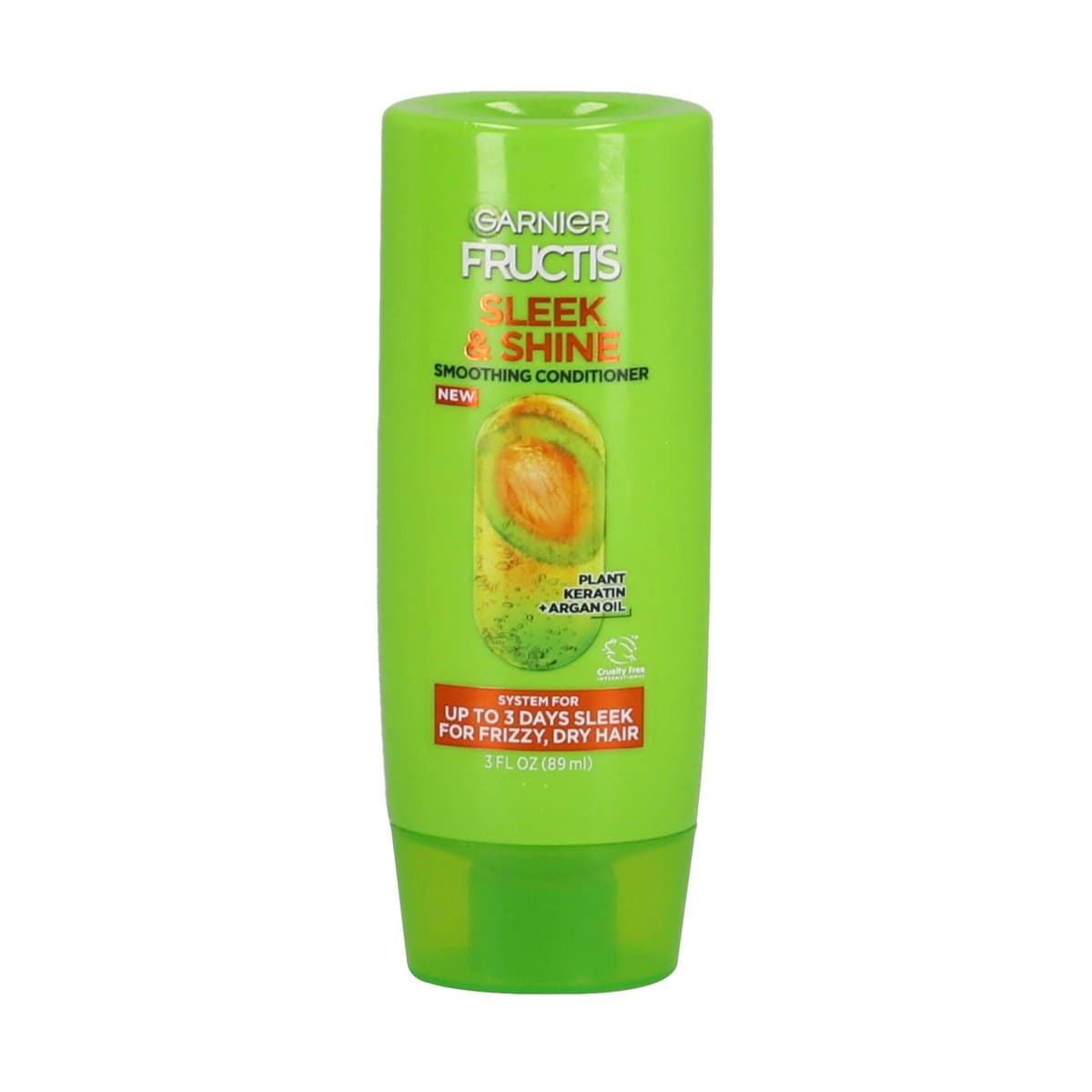Acondicionador Fortificante Garnier Fructis Sleek & Shine 89ml Acondicionador Fortificante Garnier Fructis Sleek & Shine 89ml