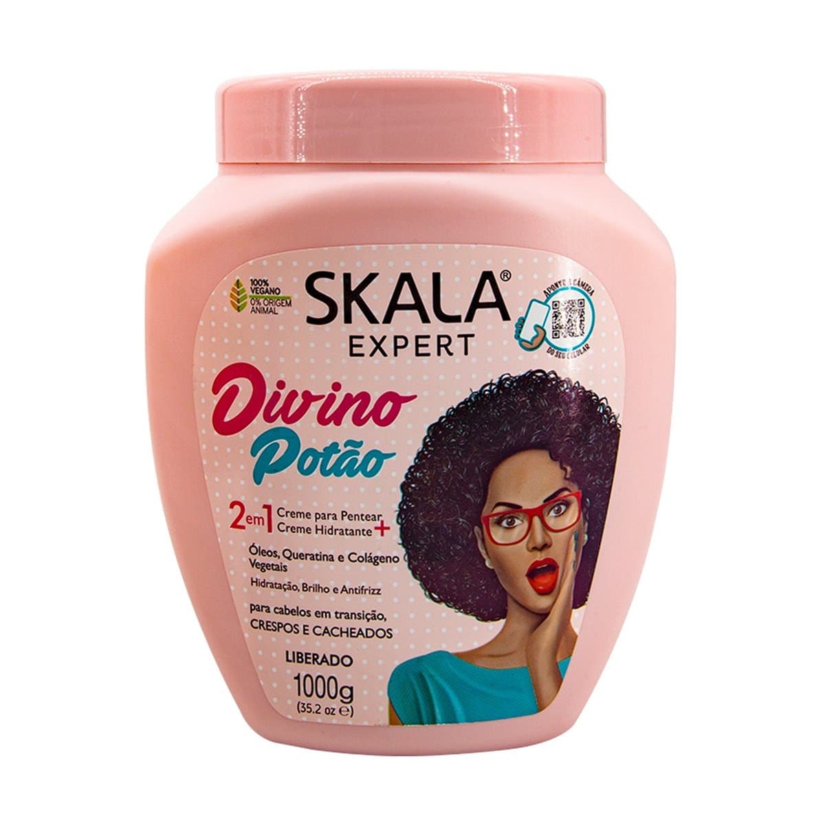 Tratamiento Divino Potao Skala Expert 1000g Tratamiento Divino Potao Skala Expert 1000g