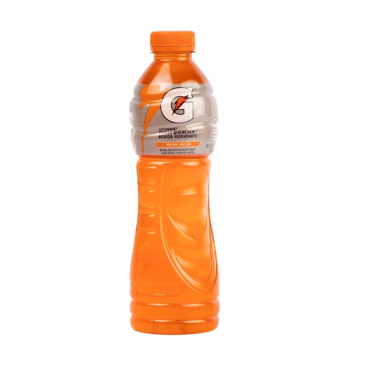 Bebida Hidratante Gatorade Melón 600ml Bebida Hidratante Gatorade Melón 600ml