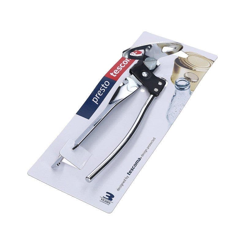 Abrelatas Tescoma Con Encapsulador M420256 Abrelatas Tescoma Con Encapsulador M420256