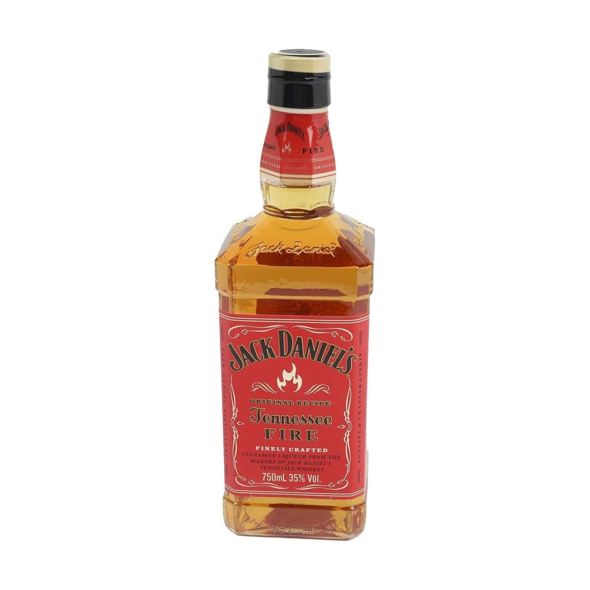 Whiskey Jack Daniel’s Tennessee Fire 35% Vol. 750 ml Whiskey Jack Daniel’s Tennessee Fire 35% Vol. 750 ml